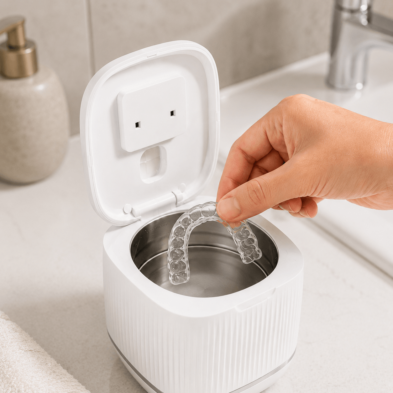 Truaclean™ Ultrasonic Cleaning System