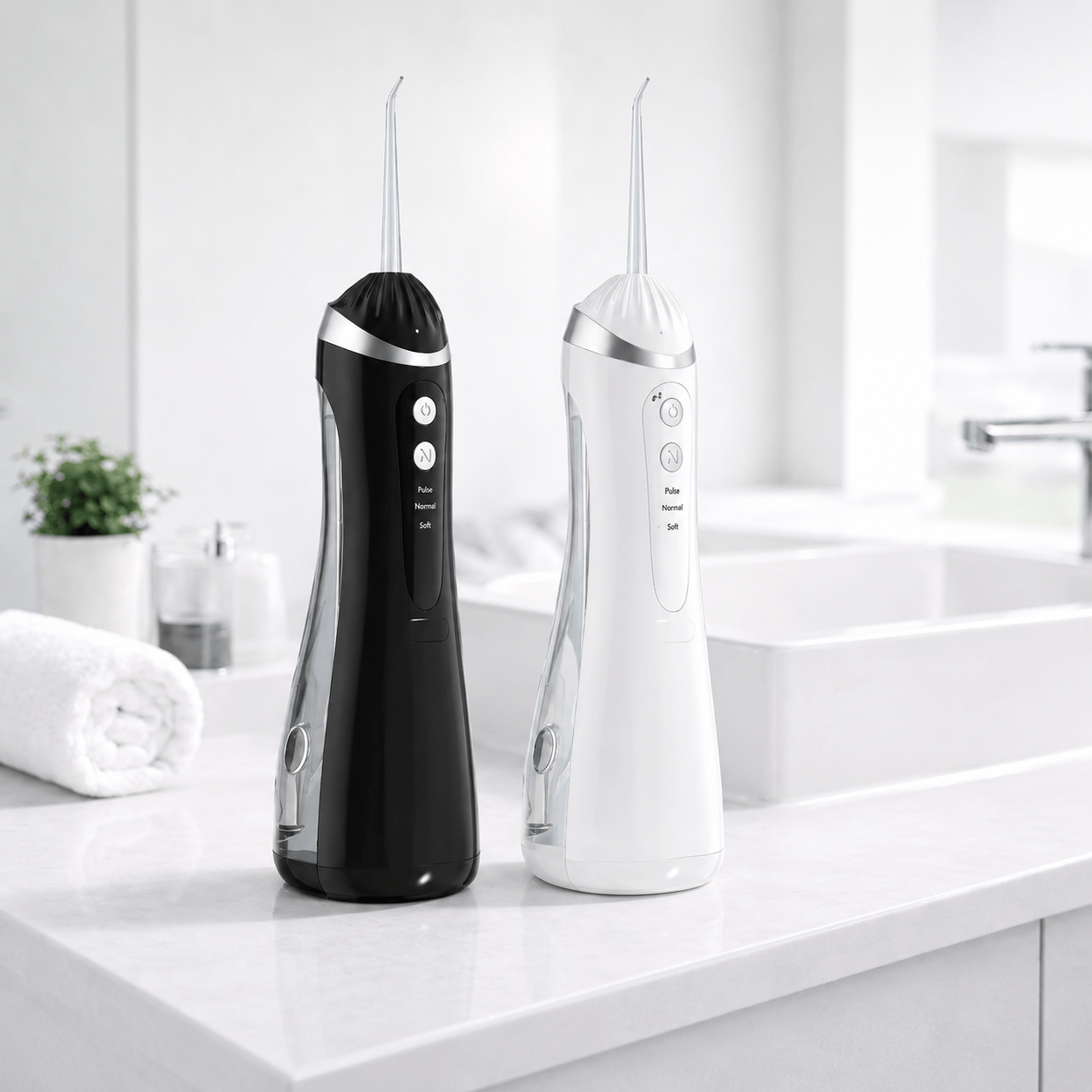 Truaclean™ Advanced Oral Irrigation System