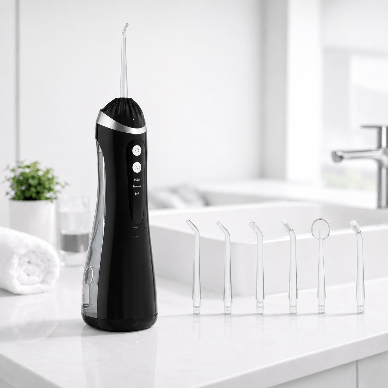 Truaclean™ Advanced Oral Irrigation System