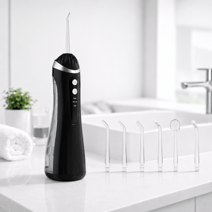 Truaclean™ Advanced Oral Irrigation System