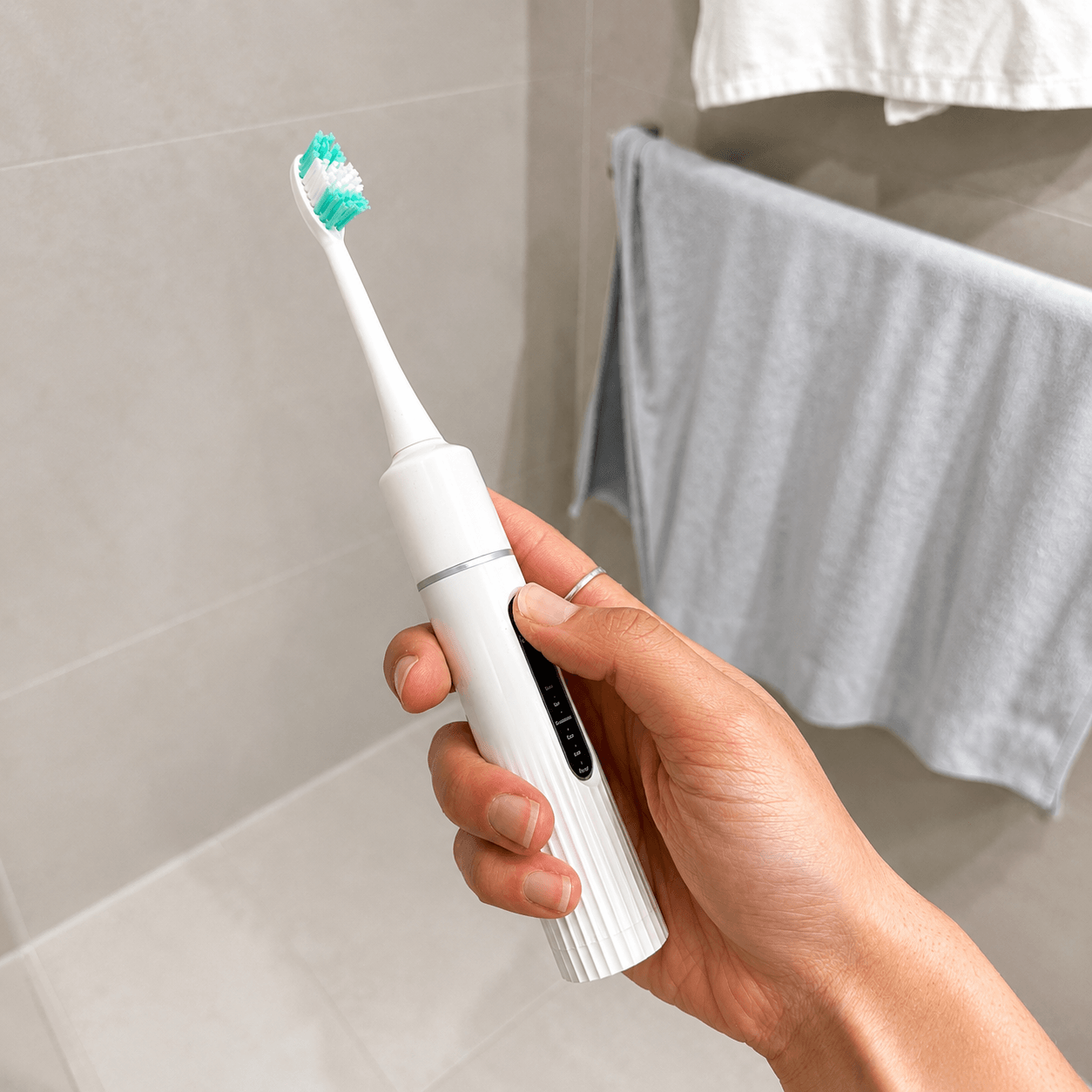 Truaclean™Electric Teeth Cleaner