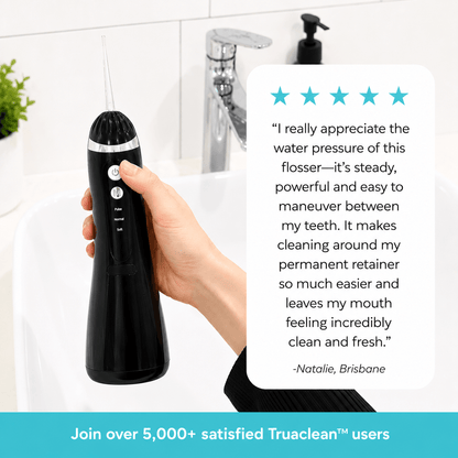 Truaclean™ Advanced Oral Irrigation System