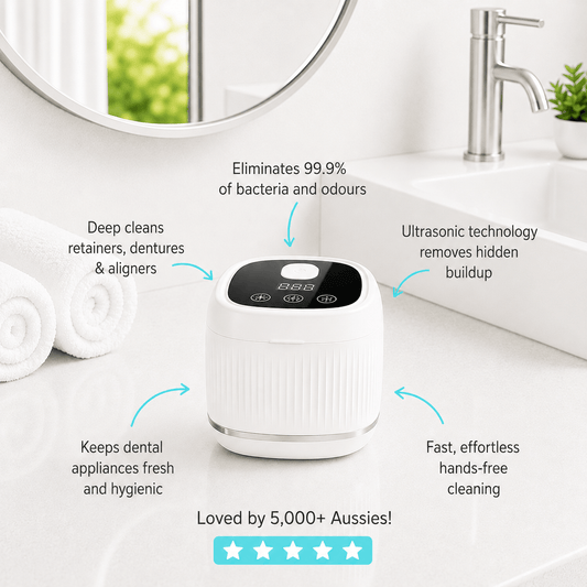 Truaclean™ Ultrasonic Cleaning System