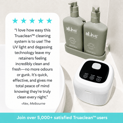 Truaclean™ Ultrasonic Cleaning System