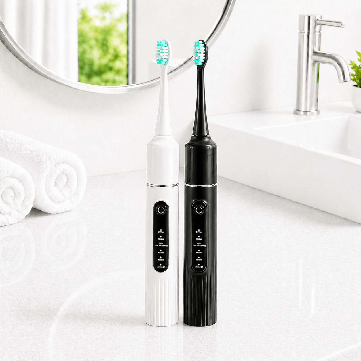 Truaclean™Electric Teeth Cleaner