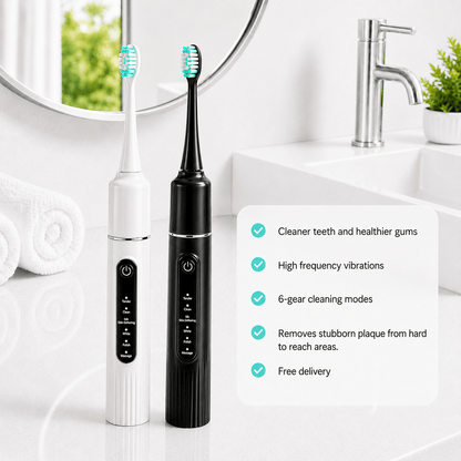 Truaclean™Electric Teeth Cleaner