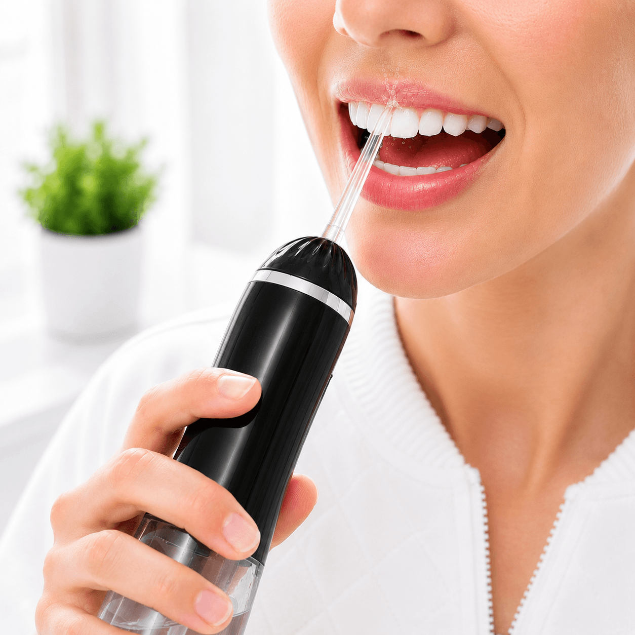 Truaclean™ Advanced Oral Irrigation System